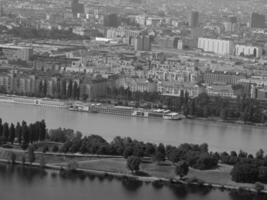 cidade de viena na áustria foto