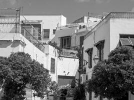 tunis cidade dentro Tunísia foto