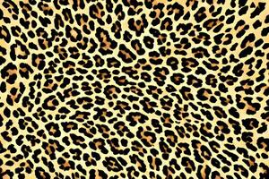 leopardo pele textura fundo, leopardo pele, leopardo pele padrão, ai generativo foto