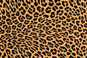 leopardo pele textura fundo, leopardo pele, leopardo pele padrão, ai generativo foto