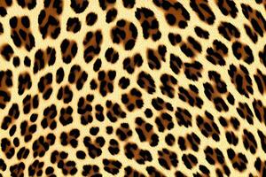 leopardo pele textura fundo, leopardo pele, leopardo pele padrão, ai generativo foto