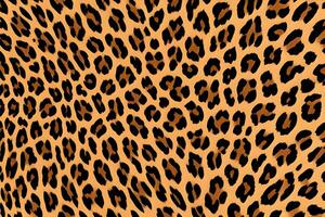 leopardo pele textura fundo, leopardo pele, leopardo pele padrão, ai generativo foto