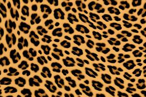 leopardo pele textura fundo, leopardo pele, leopardo pele padrão, ai generativo foto