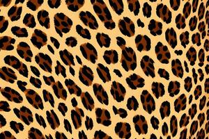 leopardo pele textura fundo, leopardo pele, leopardo pele padrão, ai generativo foto