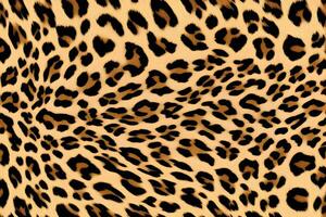 leopardo pele textura fundo, leopardo pele, leopardo pele padrão, ai generativo foto