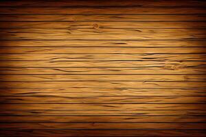 grunge madeira fundo, madeira fundo, velho madeira fundo, rústico madeira fundo, ai generativo foto