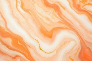 laranja mármore textura, laranja mármore textura fundo, laranja mármore fundo, mármore textura fundo, mármore textura papel de parede, ai generativo foto