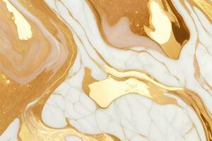 ouro mármore textura, ouro mármore textura fundo, ouro mármore fundo, luxo mármore textura fundo, mármore textura papel de parede, ai generativo foto