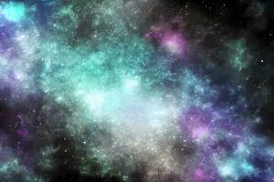espaço textura fundo, galáxia textura fundo, espaço fundo, galáxia fundo, ai generativo foto