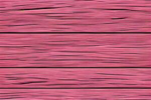 Rosa madeira fundo, de madeira pranchas fundo, madeira fundo, de madeira fundo, madeira fundo, madeira digital papel, madeira textura fundo, ai generativo foto