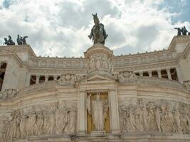 Roma na Itália foto