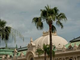 monte carlo dentro Mônaco foto