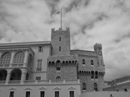 a cidade de monte carlo foto