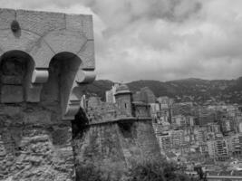 a cidade de monte carlo foto