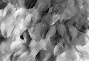 Preto e branco aguarela textura foto