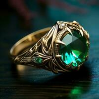 a palavra diamante Casamento anel realista real pedra preciosa fotografia foto