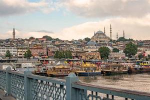 vista de Istambul
