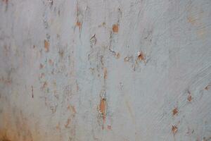 fundo parede textura é estragado com a parede pintura descamação fora foto