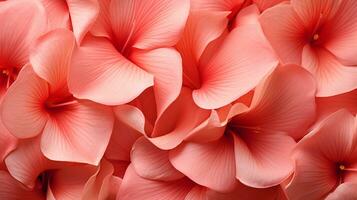 amaryllis flor padronizar fundo. flor fundo textura. generativo ai foto