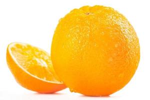 laranja saborosa madura foto