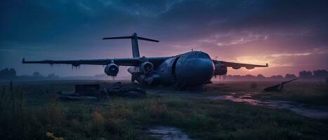 grande guerra avião militares postar apocalipse panorama guerra jogos papel de parede foto arte ilustração ferrugem