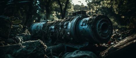 tanque Panzer militares arma de fogo postar apocalipse panorama jogos papel de parede foto arte ilustração ferrugem