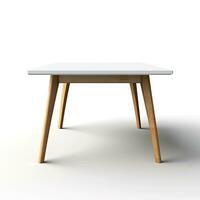 mesa moderno escandinavo interior mobília minimalismo madeira luz simples ikea estúdio foto
