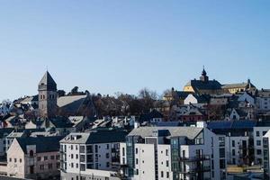 Alesund na Noruega foto