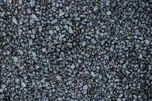 Preto carvão pedras e pedrinhas a partir de uma carvão loja, textura fundo para projeto, carvão pedra textura fundo foto