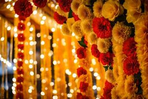 a casamento, Délhi ncr, fotografia, a Casamento brigada. gerado por IA foto