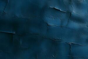 jeans azul parede textura adornado com bem e delicado impressões ai gerado foto
