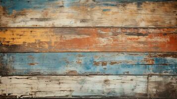 de madeira parede textura, lindo abstrato fundo, ai generativo foto