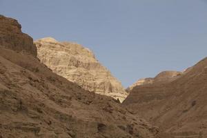 paisagens incríveis de israel, vistas da terra sagrada foto