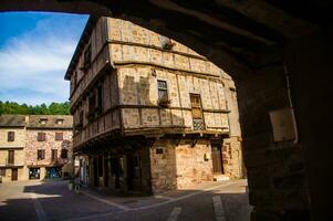 cevennes national park foto