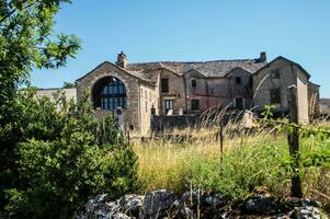 cevennes national park foto