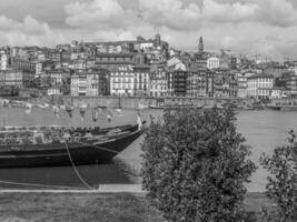 cidade do porto em portugal foto