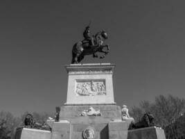 madri e toledo dentro Espanha foto