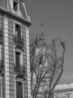 madri e toledo dentro Espanha foto