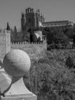 toledo e madri dentro Espanha foto