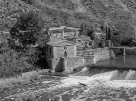 toledo e madri dentro Espanha foto