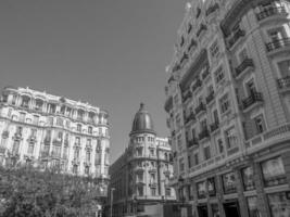 madri e toledo dentro Espanha foto