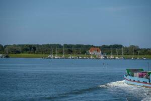 ilha langeoog na alemanha foto