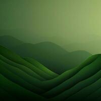 verde minimalista papel de parede foto