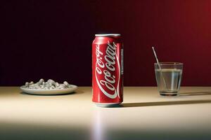 dieta Coca mais foto