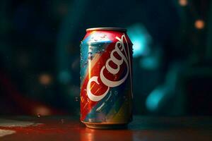 rc Cola imagem hd foto