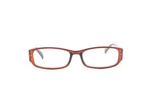 óculos, óculos ou óculos em fundo branco