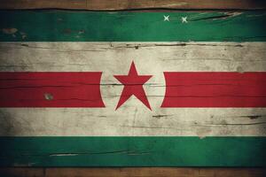 bandeira papel de parede do Burundi foto