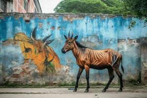 nacional animal do Cuba foto