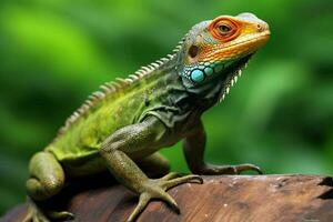 nacional animal do dominica foto