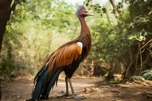 nacional animal do Gâmbia a foto